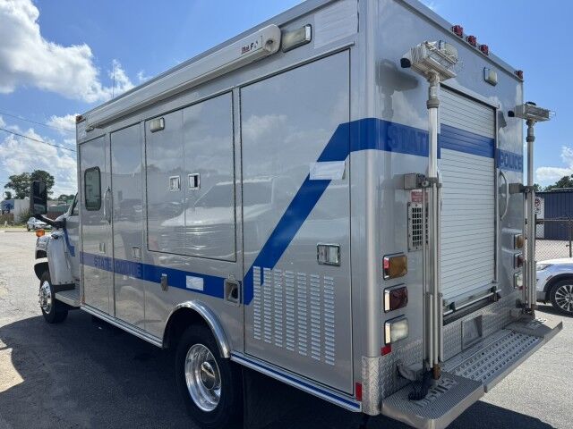 2005 Chevrolet C5500 Duramax 4x4 Critical Response Unit Henrico VA