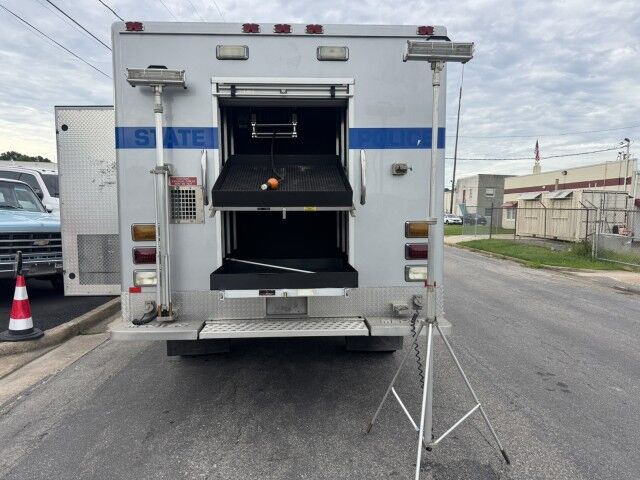 2005 Chevrolet C5500 Duramax 4x4 Critical Response Unit Henrico VA
