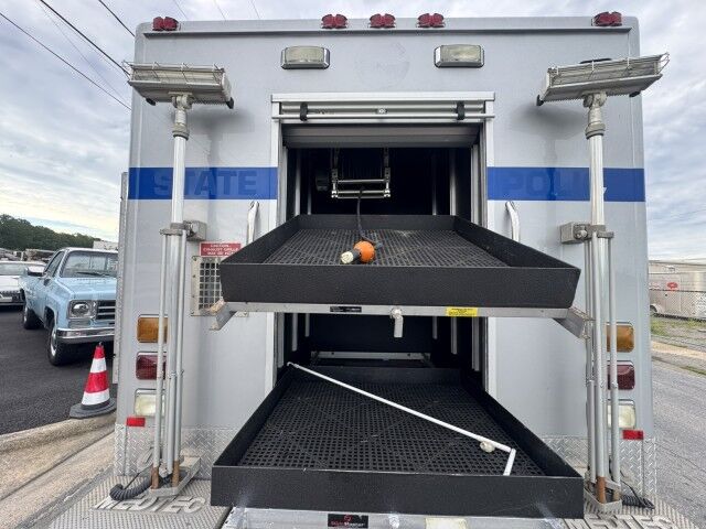 2005 Chevrolet C5500 Duramax 4x4 Critical Response Unit Henrico VA