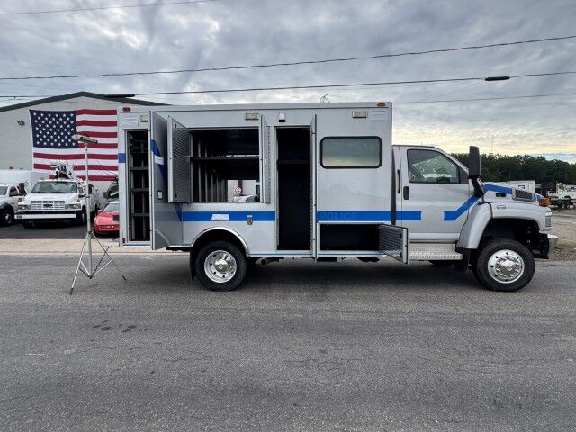 2005 Chevrolet C5500 Duramax 4x4 Critical Response Unit Henrico VA