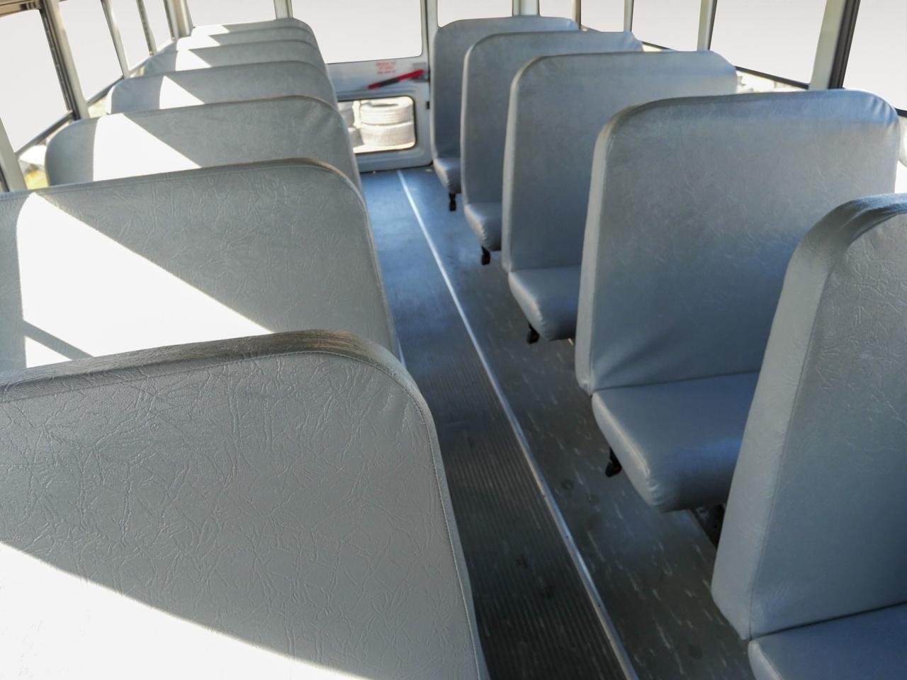 2005 Chevrolet C5500 Mid Bus Guide DW Duramax Diesel Mansfield TX