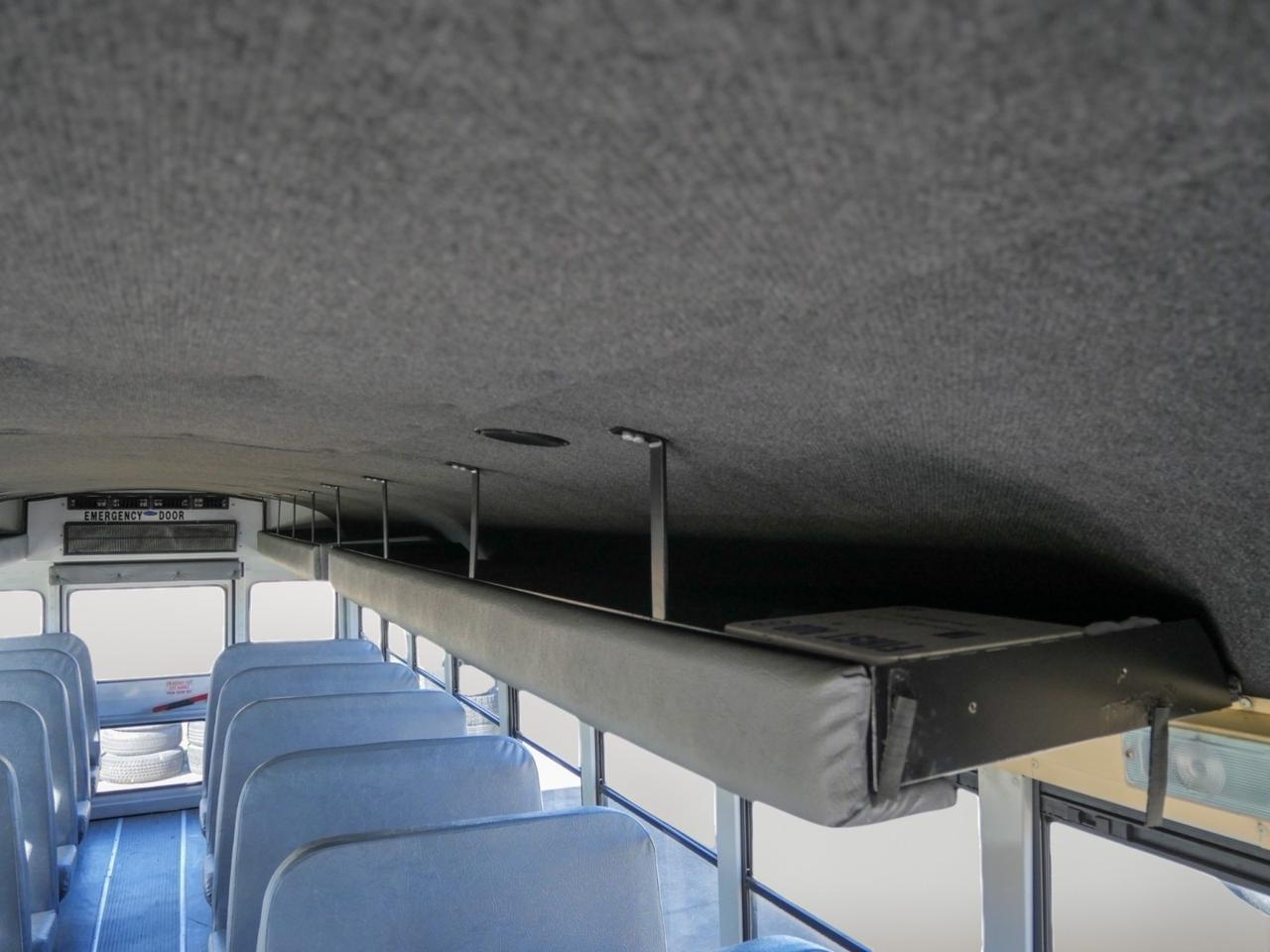 2005 Chevrolet C5500 Mid Bus Guide DW Duramax Diesel Mansfield TX