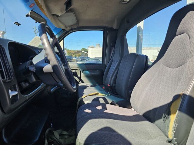 2005 Chevrolet CC4500 REGULAR CAB McDonough GA