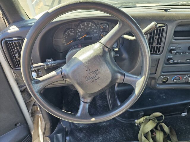 2005 Chevrolet CC4500 REGULAR CAB McDonough GA