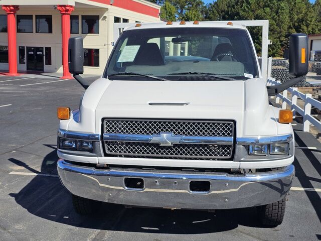 2005 Chevrolet CC4500 REGULAR CAB