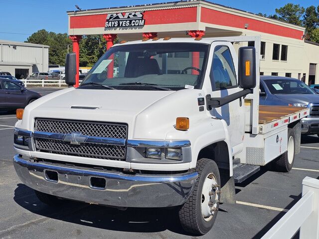 2005 Chevrolet CC4500 REGULAR CAB