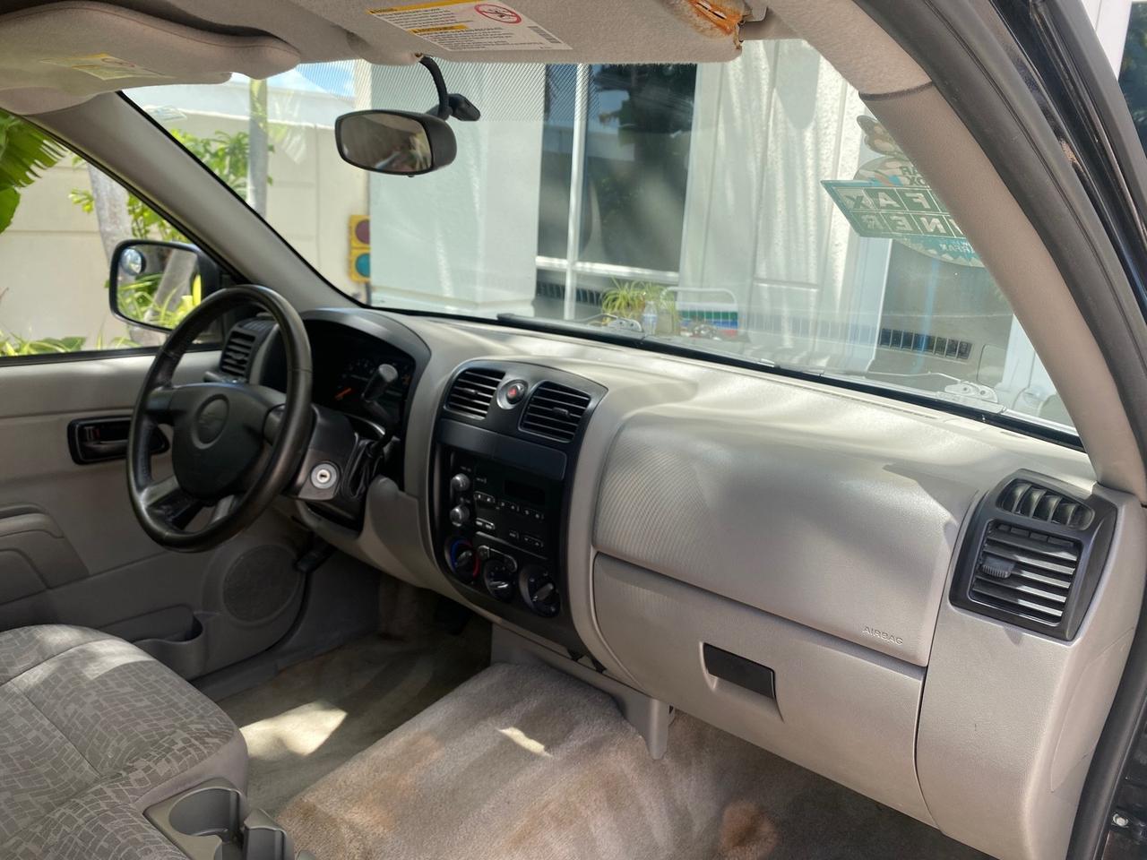 2005 Chevrolet Colorado Fleet Z85 LOW MILES 51,256 1 OWNER Pompano Beach FL