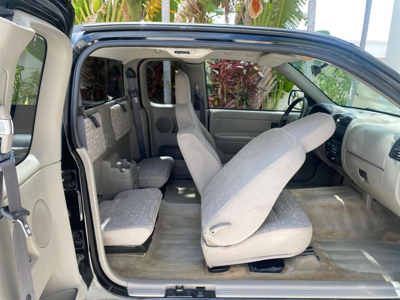 2005 Chevrolet Colorado Fleet Z85 LOW MILES 51,256 1 OWNER Pompano Beach FL