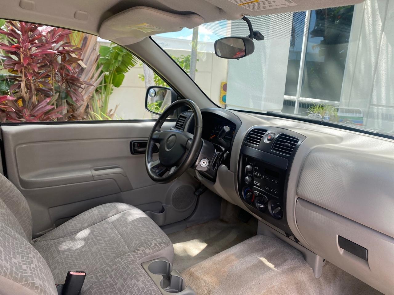 2005 Chevrolet Colorado Fleet Z85 LOW MILES 51,256 1 OWNER Pompano Beach FL