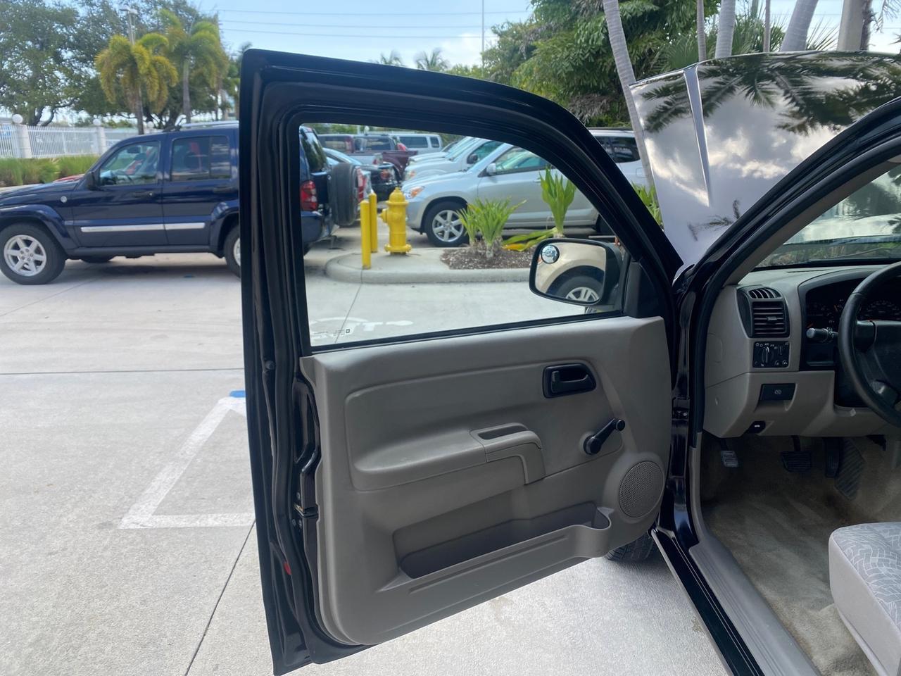 2005 Chevrolet Colorado Fleet Z85 LOW MILES 51,256 1 OWNER Pompano Beach FL