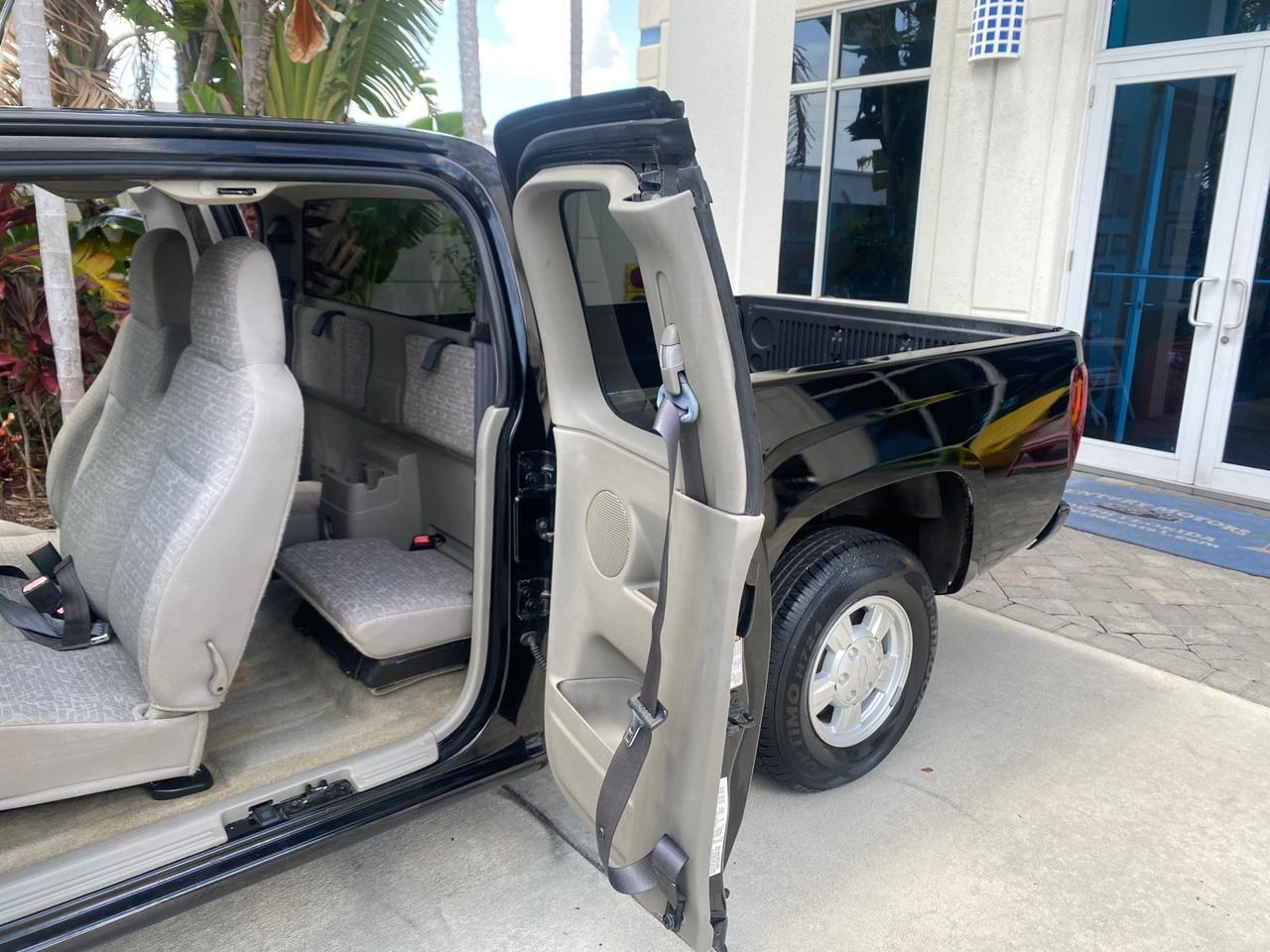 2005 Chevrolet Colorado Fleet Z85 LOW MILES 51,256 1 OWNER Pompano Beach FL