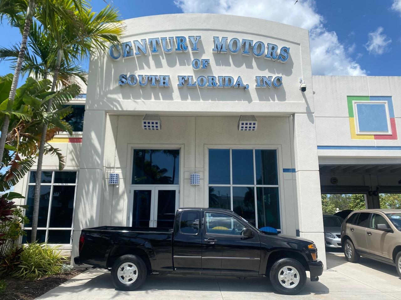 2005 Chevrolet Colorado Fleet Z85 LOW MILES 51,256 1 OWNER Pompano Beach FL