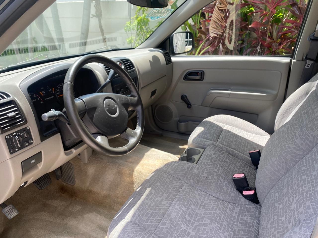 2005 Chevrolet Colorado Fleet Z85 LOW MILES 51,256 1 OWNER Pompano Beach FL