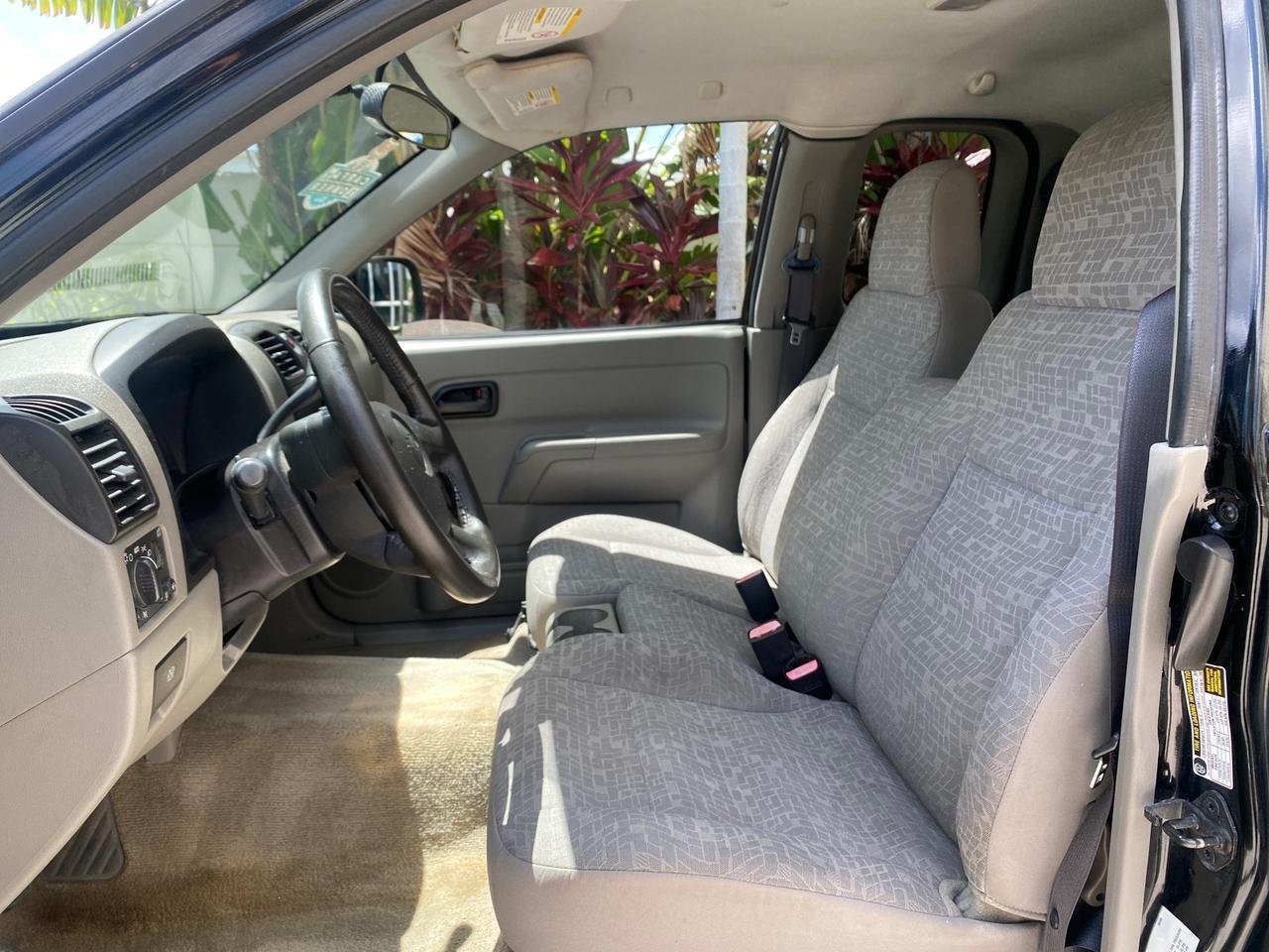 2005 Chevrolet Colorado Fleet Z85 LOW MILES 51,256 1 OWNER Pompano Beach FL