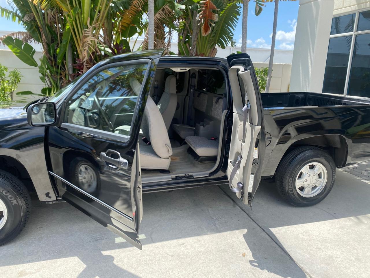 2005 Chevrolet Colorado Fleet Z85 LOW MILES 51,256 1 OWNER Pompano Beach FL