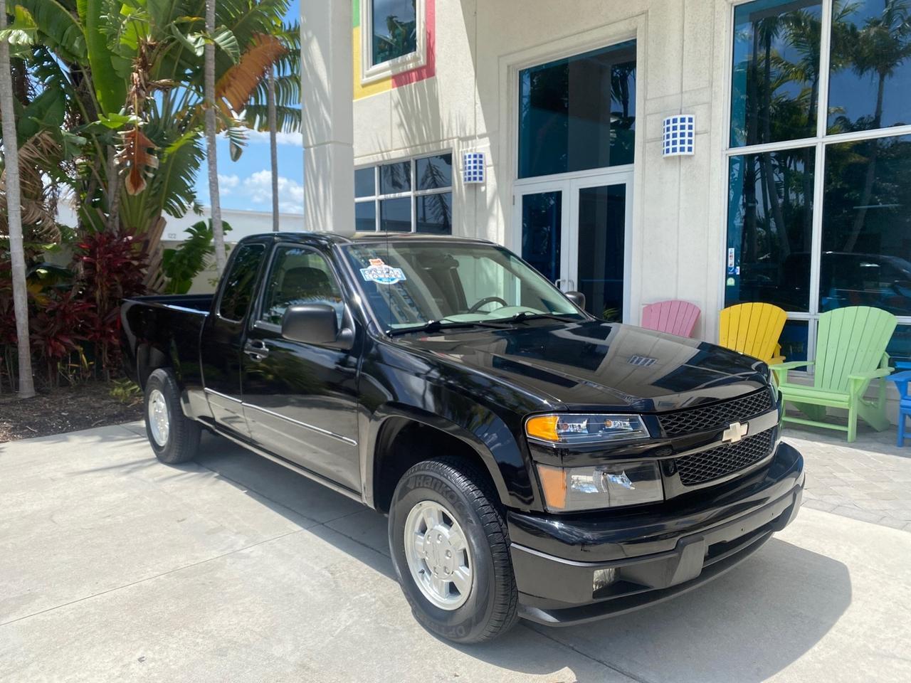 2005 Chevrolet Colorado Fleet Z85 LOW MILES 51,256 1 OWNER Pompano Beach FL