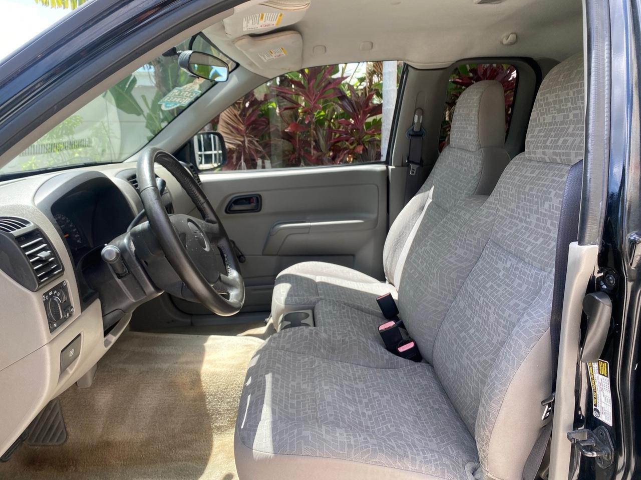 2005 Chevrolet Colorado Fleet Z85 LOW MILES 51,256 1 OWNER Pompano Beach FL