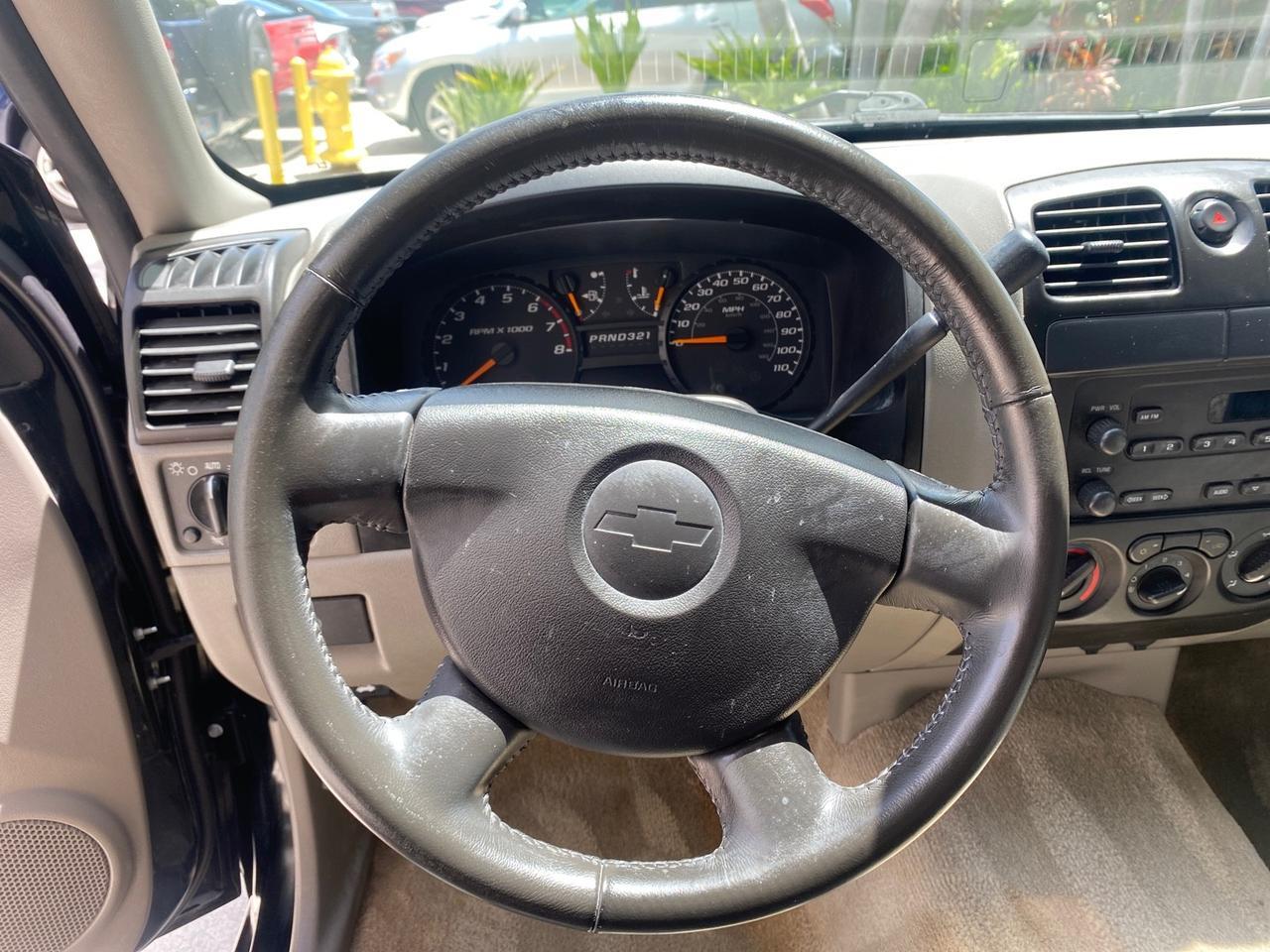 2005 Chevrolet Colorado Fleet Z85 LOW MILES 51,256 1 OWNER Pompano Beach FL