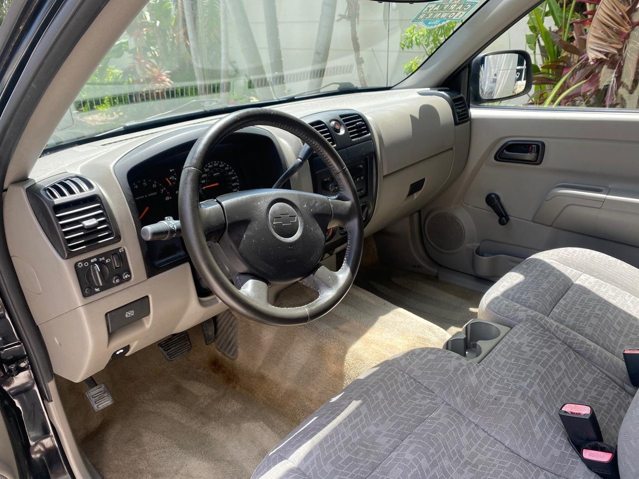 2005 Chevrolet Colorado Fleet Z85 LOW MILES 51,256 1 OWNER Pompano Beach FL