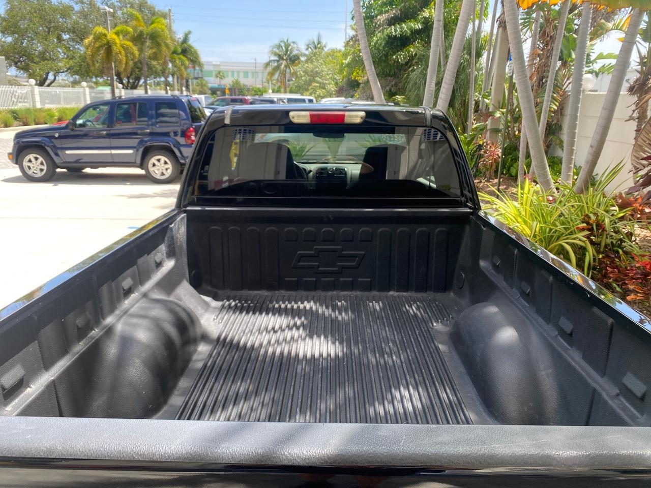 2005 Chevrolet Colorado Fleet Z85 LOW MILES 51,256 1 OWNER Pompano Beach FL