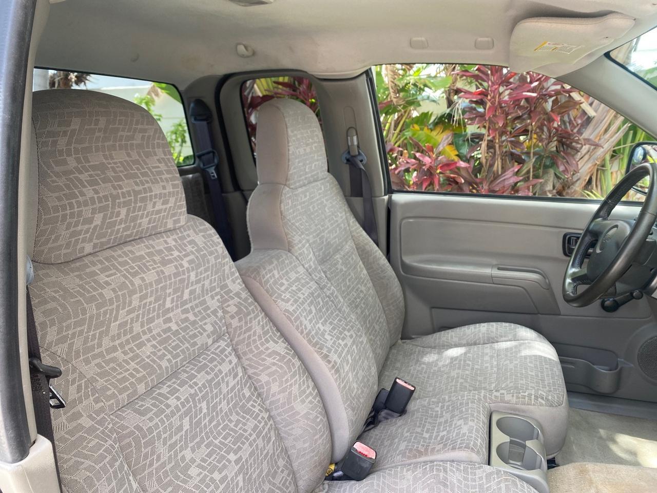 2005 Chevrolet Colorado Fleet Z85 LOW MILES 51,256 1 OWNER Pompano Beach FL