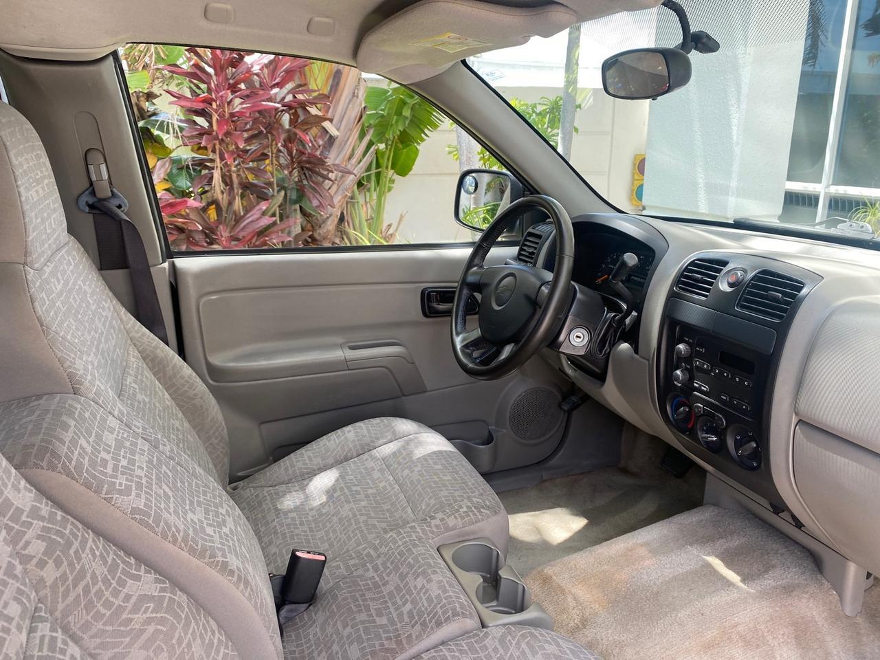 2005 Chevrolet Colorado Fleet Z85 LOW MILES 51,256 1 OWNER Pompano Beach FL