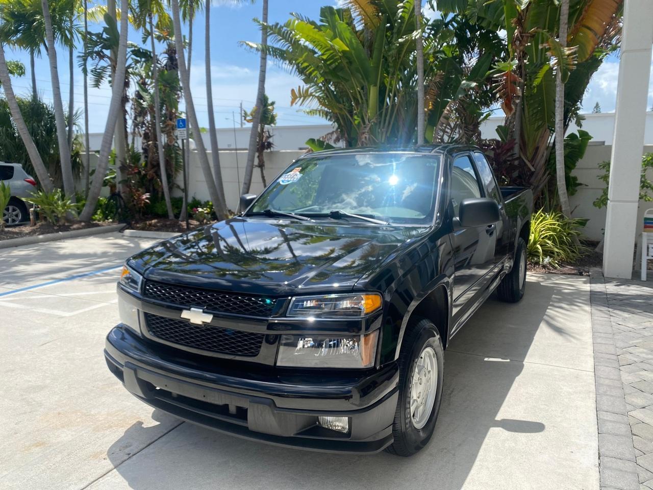 2005 Chevrolet Colorado Fleet Z85 LOW MILES 51,256 1 OWNER Pompano Beach FL