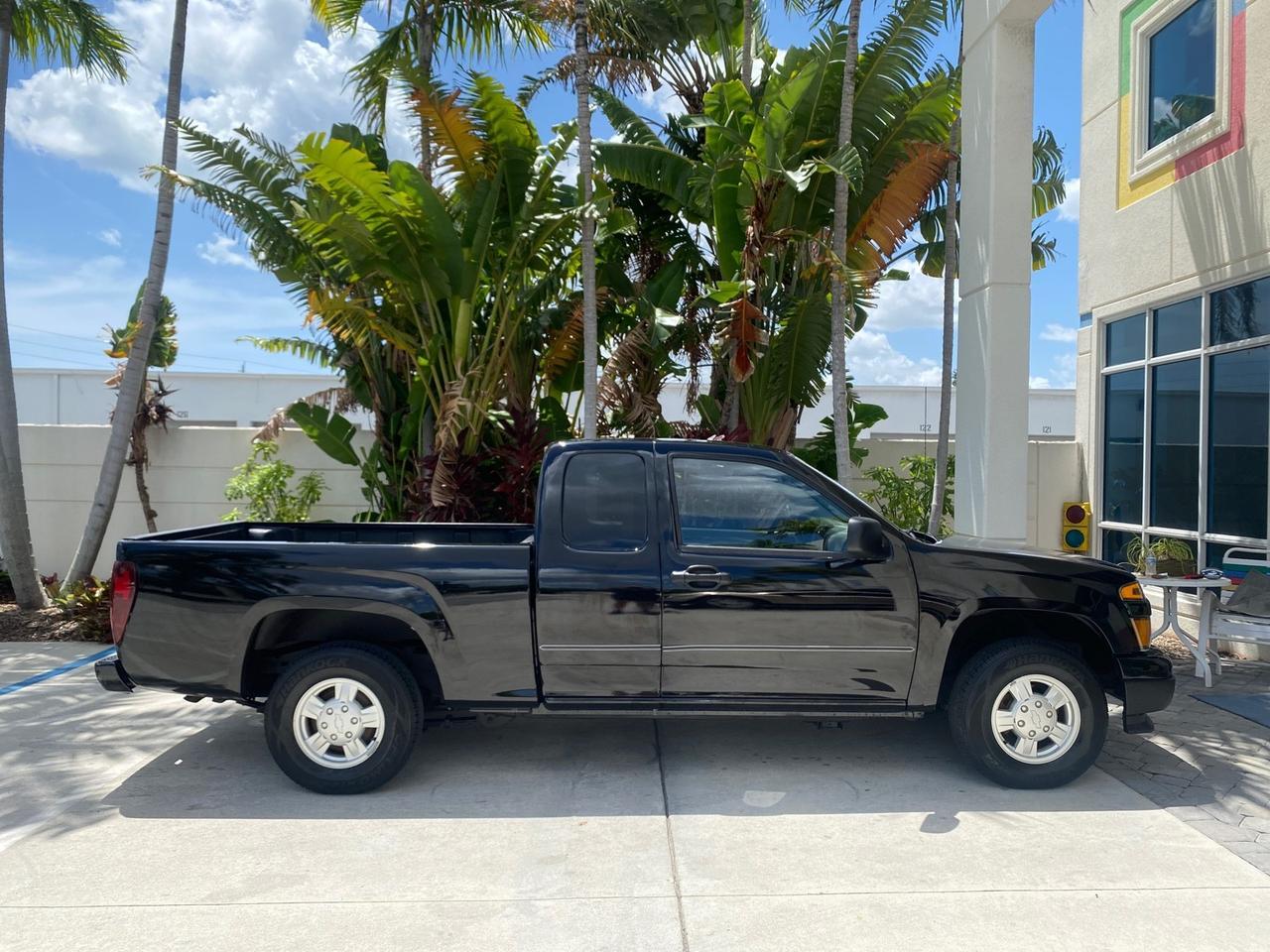 2005 Chevrolet Colorado Fleet Z85 LOW MILES 51,256 1 OWNER Pompano Beach FL