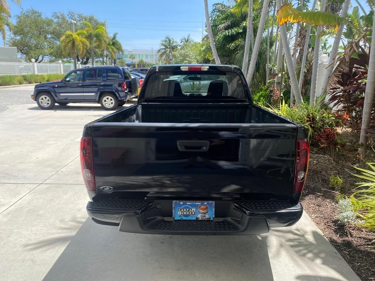 2005 Chevrolet Colorado Fleet Z85 LOW MILES 51,256 1 OWNER Pompano Beach FL