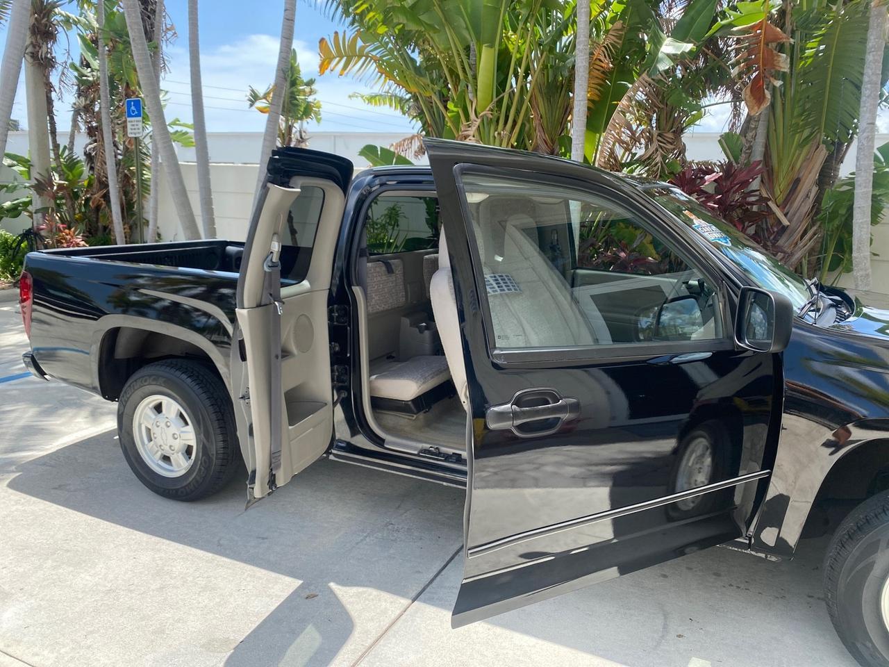 2005 Chevrolet Colorado Fleet Z85 LOW MILES 51,256 1 OWNER Pompano Beach FL
