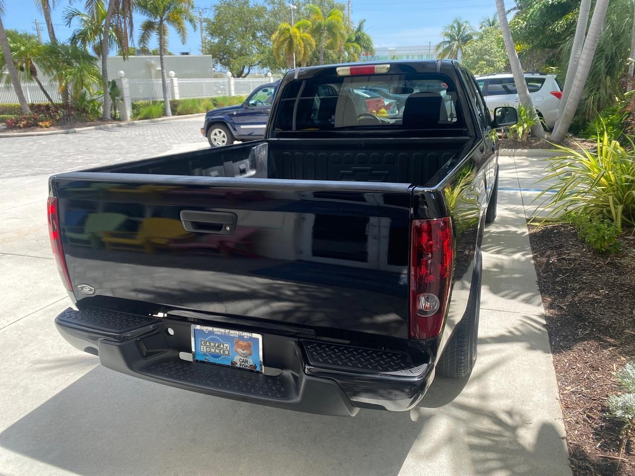 2005 Chevrolet Colorado Fleet Z85 LOW MILES 51,256 1 OWNER Pompano Beach FL