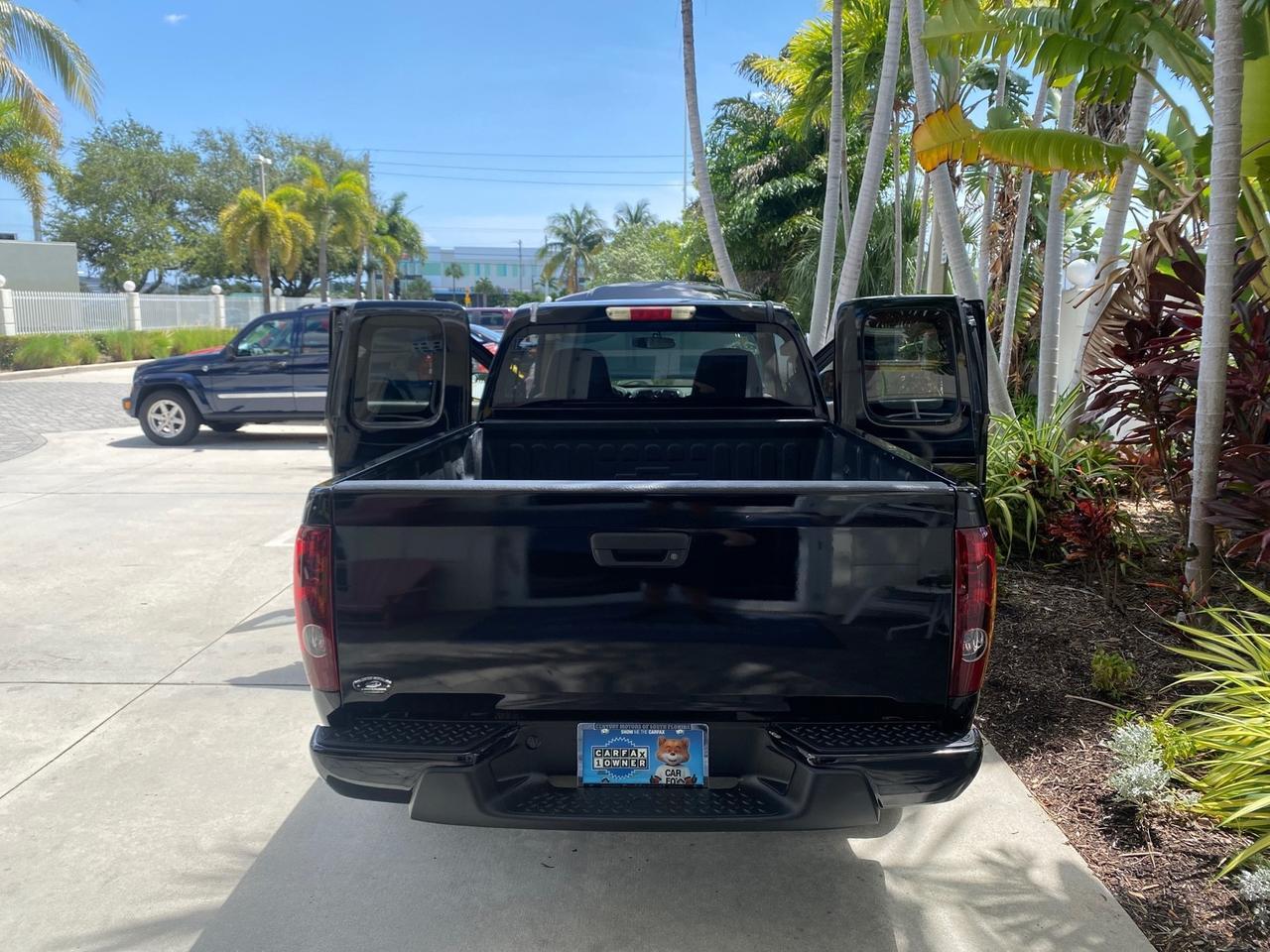 2005 Chevrolet Colorado Fleet Z85 LOW MILES 51,256 1 OWNER Pompano Beach FL