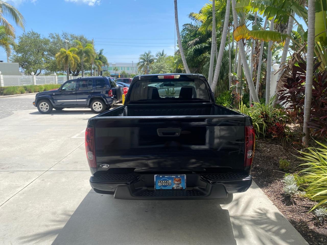 2005 Chevrolet Colorado Fleet Z85 LOW MILES 51,256 1 OWNER Pompano Beach FL