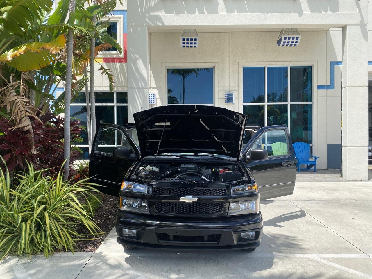 2005 Chevrolet Colorado Fleet Z85 LOW MILES 51,256 1 OWNER Pompano Beach FL