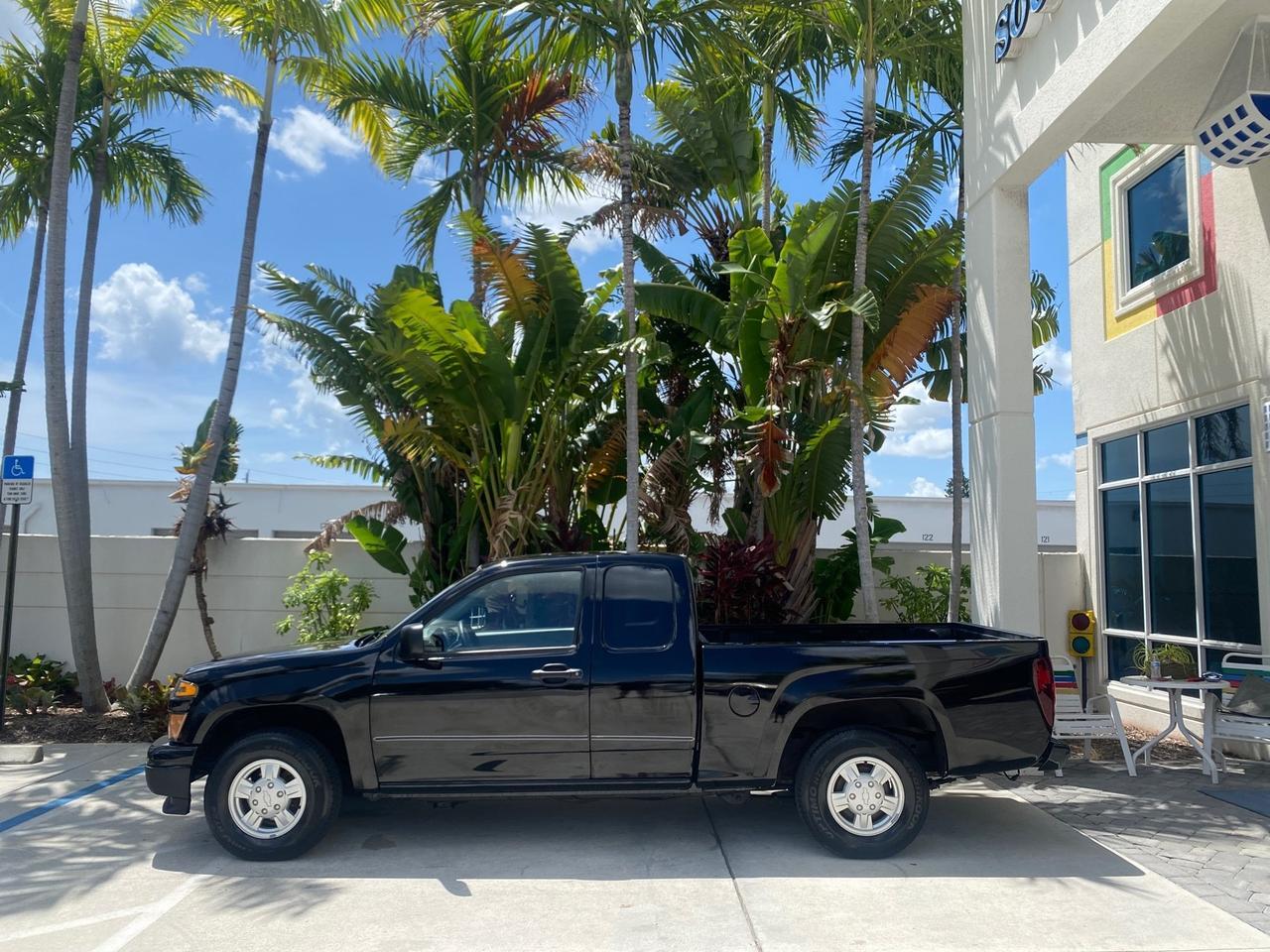 2005 Chevrolet Colorado Fleet Z85 LOW MILES 51,256 1 OWNER Pompano Beach FL