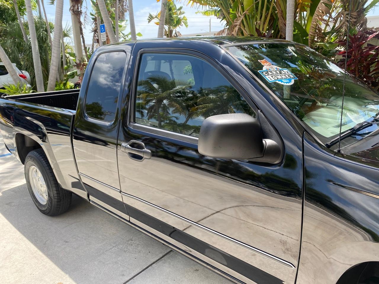2005 Chevrolet Colorado Fleet Z85 LOW MILES 51,256 1 OWNER Pompano Beach FL