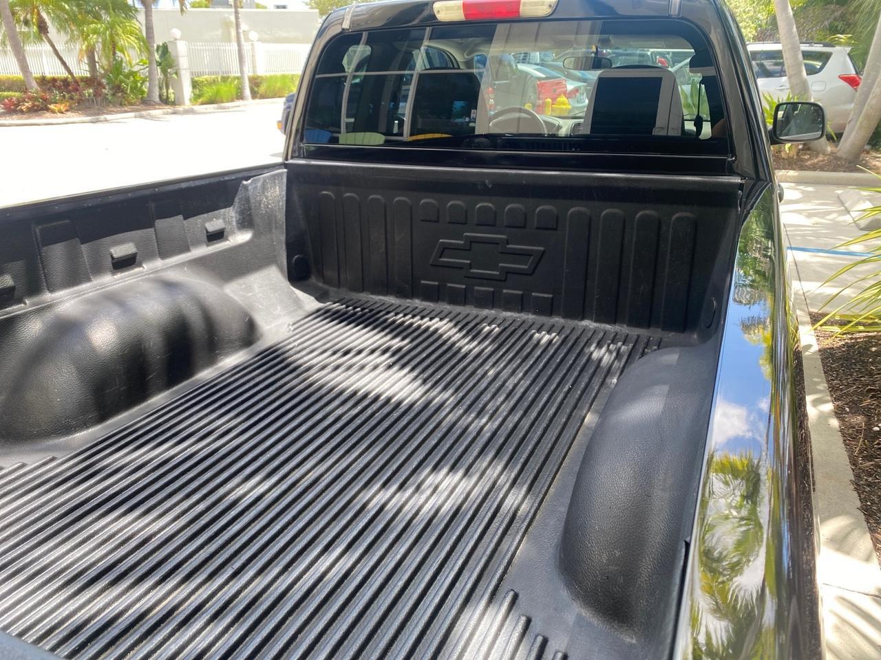 2005 Chevrolet Colorado Fleet Z85 LOW MILES 51,256 1 OWNER Pompano Beach FL