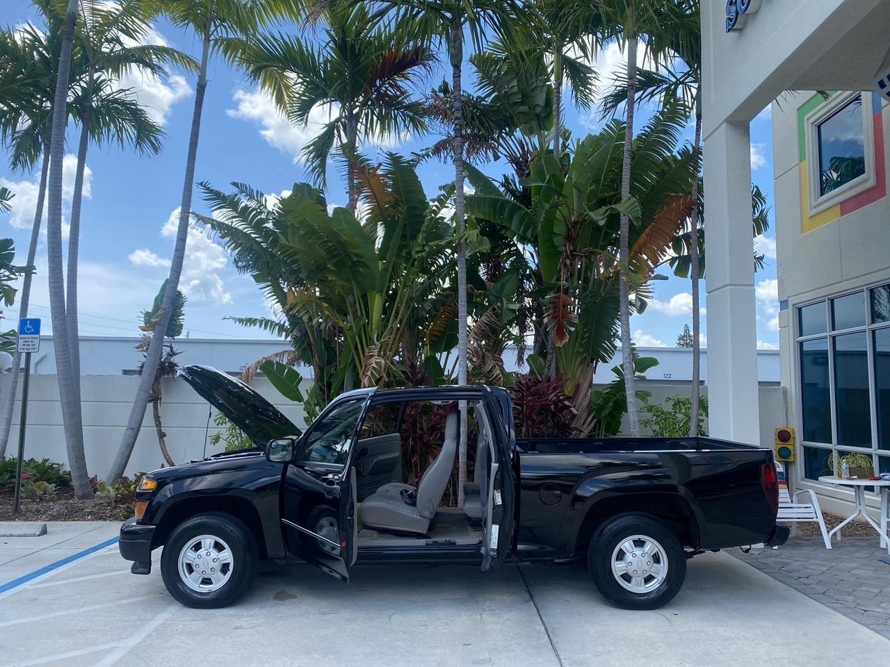 2005 Chevrolet Colorado Fleet Z85 LOW MILES 51,256 1 OWNER Pompano Beach FL