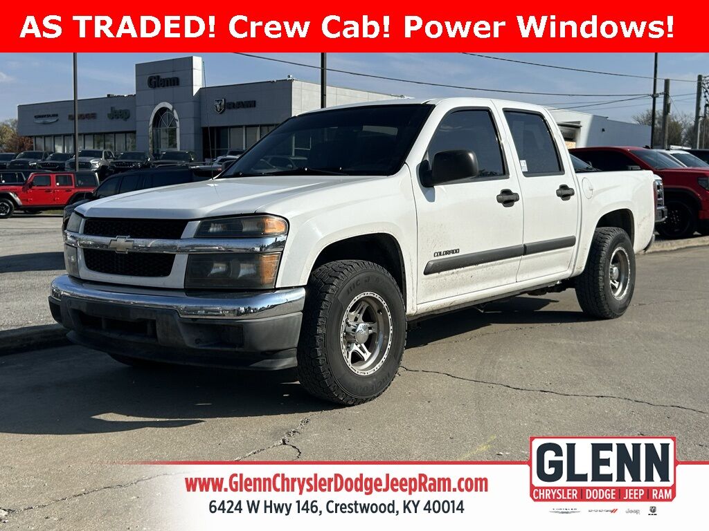 2005 Chevrolet Colorado LS