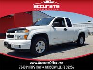 2005 Chevrolet Colorado LS Jacksonville FL 2005 Chevrolet Colorado LS Jacksonville FL