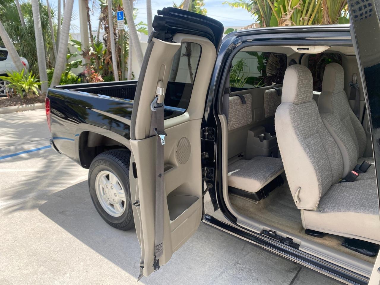 2005 Chevrolet Colorado Z85 LOW MILES 51,256 1 OWNER Pompano Beach FL