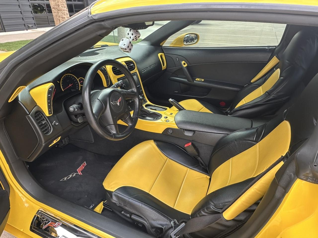 2005 Chevrolet Corvette Abilene TX
