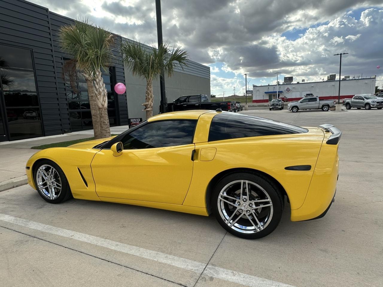 2005 Chevrolet Corvette Abilene TX