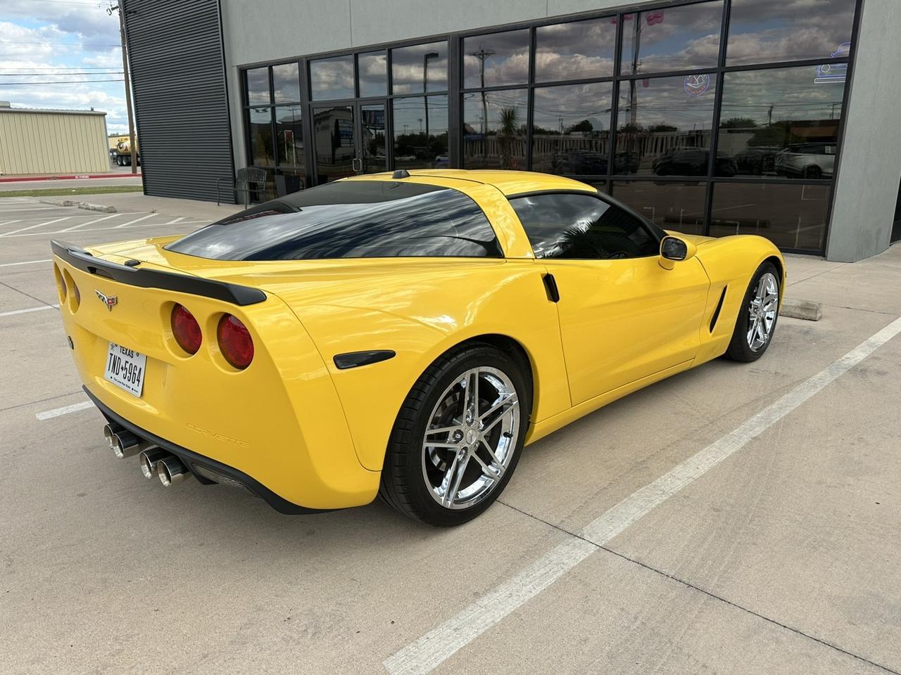 2005 Chevrolet Corvette Abilene TX