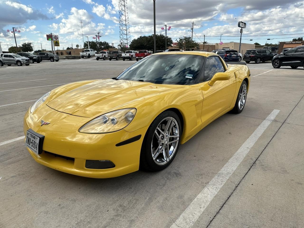 2005 Chevrolet Corvette Abilene TX