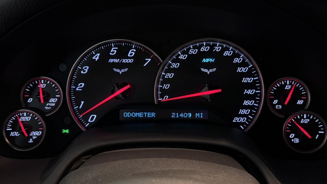 2005 Chevrolet Corvette Anaheim Hills CA