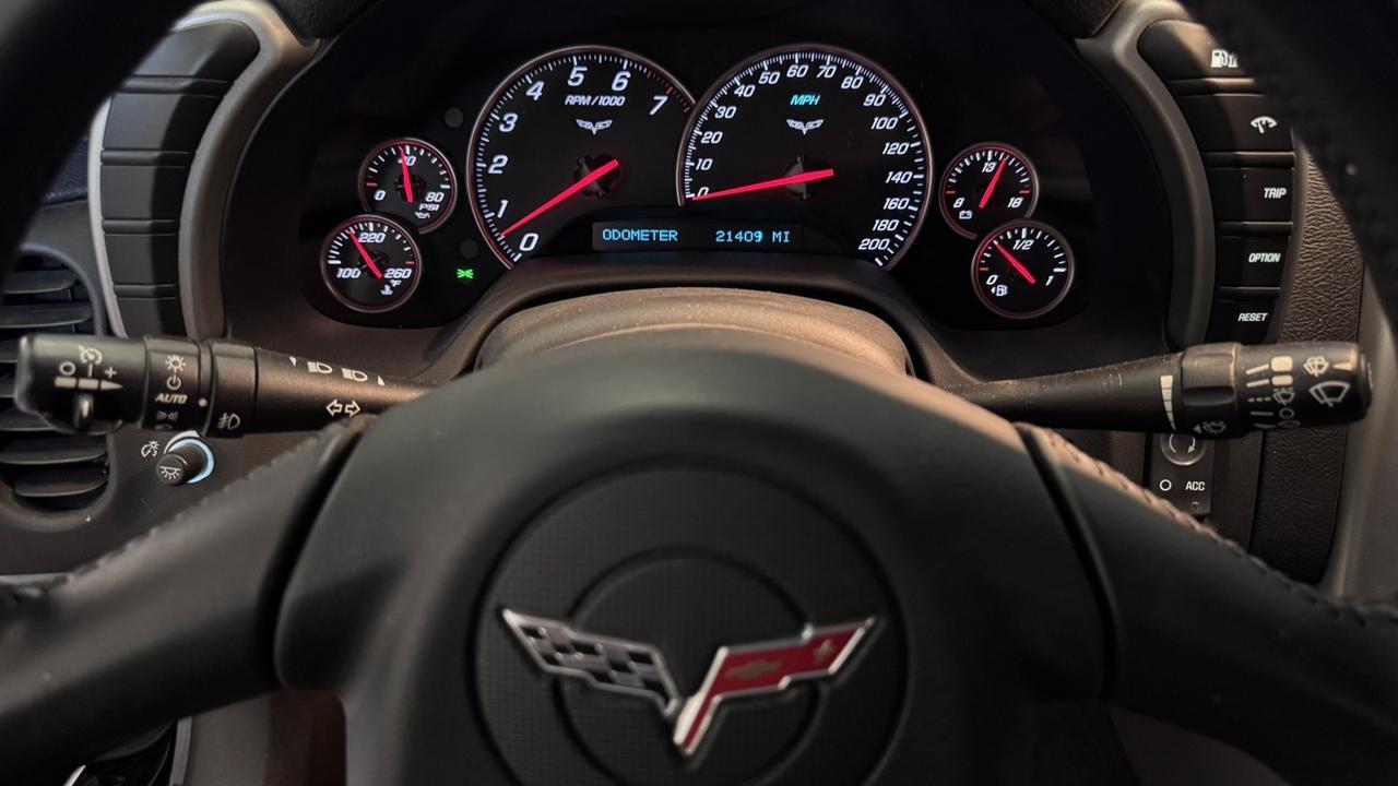 2005 Chevrolet Corvette Anaheim Hills CA