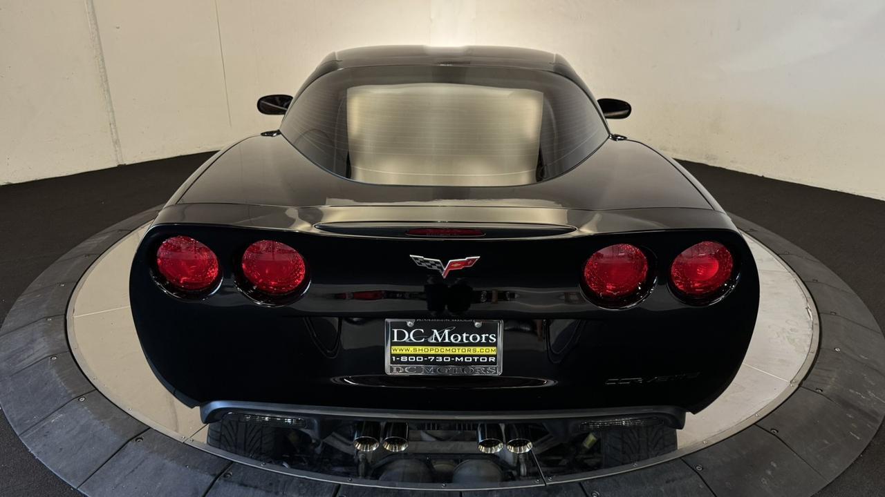 2005 Chevrolet Corvette Anaheim Hills CA