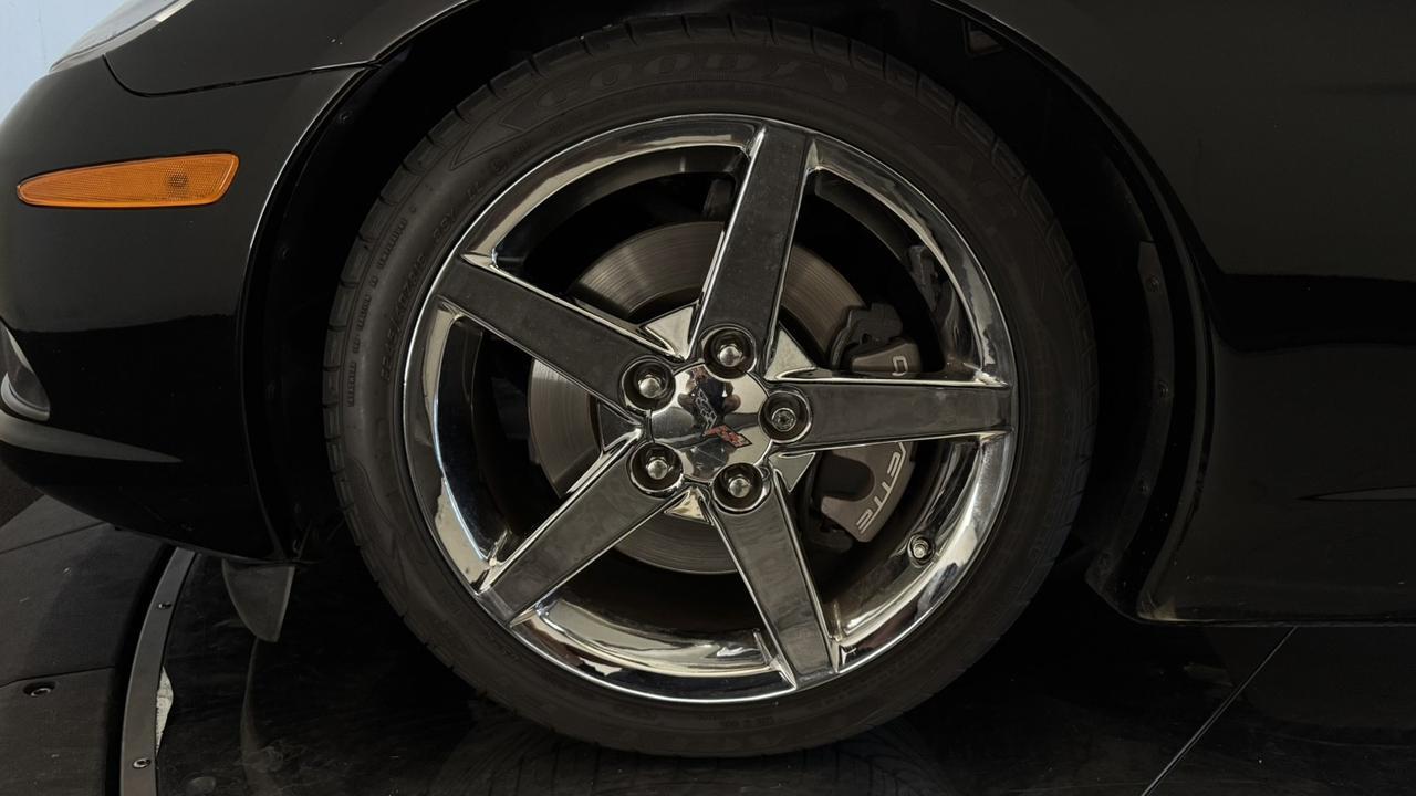 2005 Chevrolet Corvette Anaheim Hills CA
