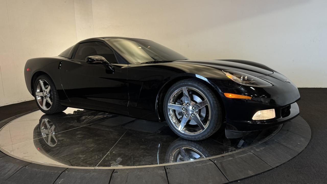 2005 Chevrolet Corvette Anaheim Hills CA